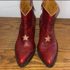 Pretty One Star Old Gringo Boots